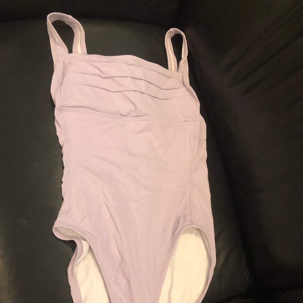 Anne Cole One Piece Size 10 Skirt Size M